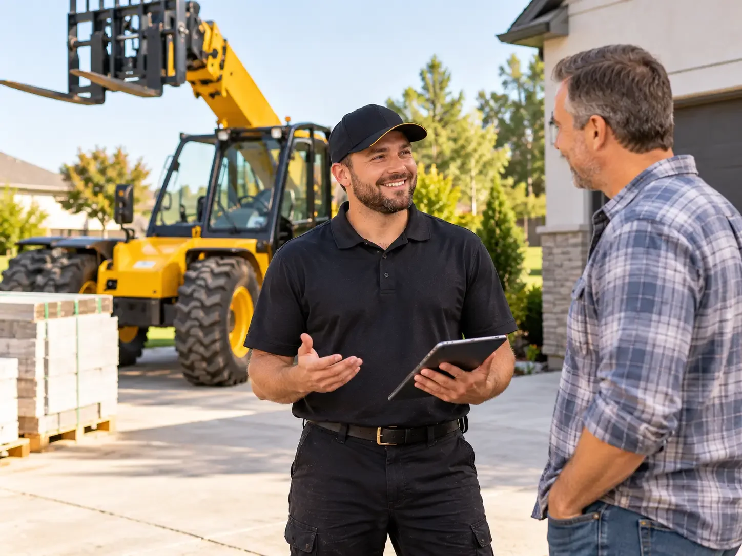 Forklift Rental Cardington, OH FAQs